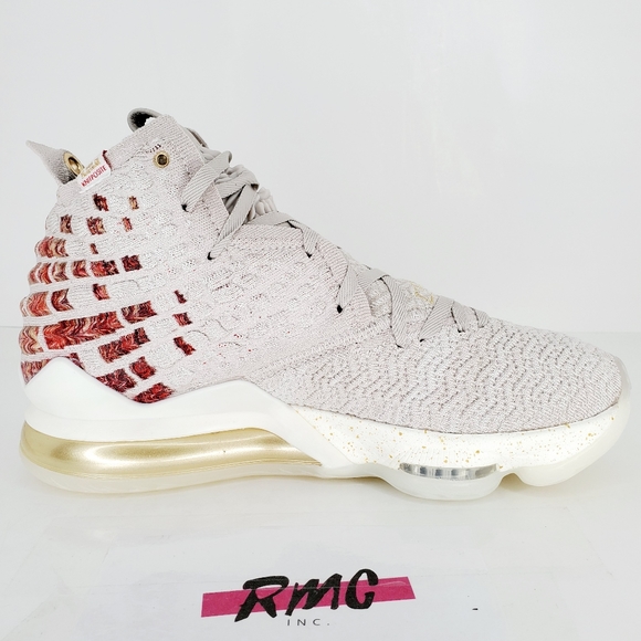 Nike Lebron 17 XVII Win Win PRM CT3466-001 Authent - Picture 5 of 8